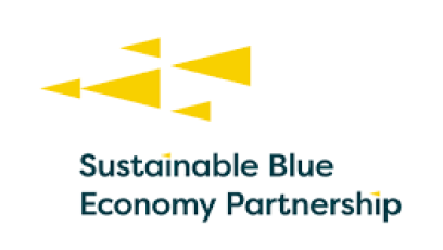 Logo Sustainable Blue Economy Partnership