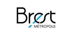 logo brest metropole