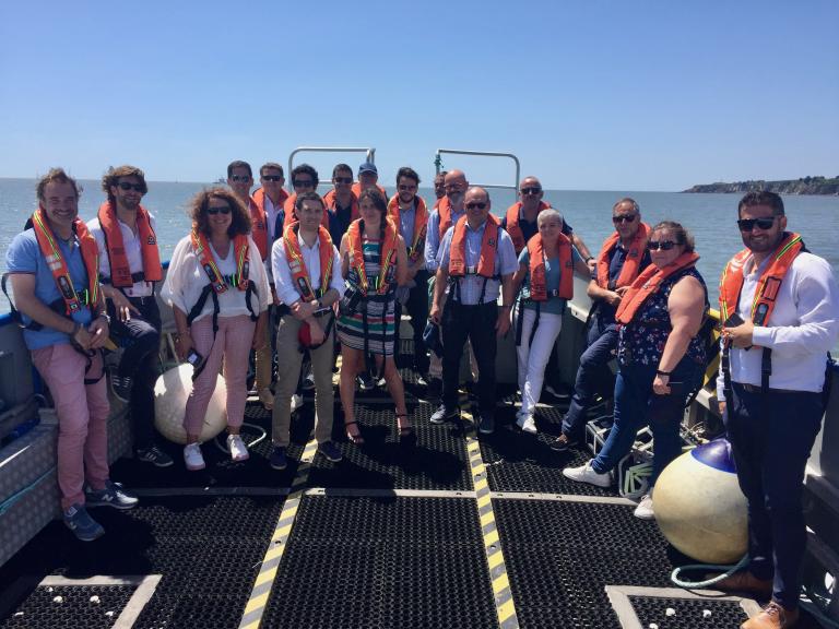 club des partenaires