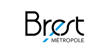 logo brest metropole