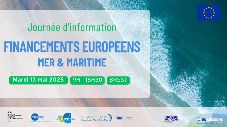 Journee d'information financements européens