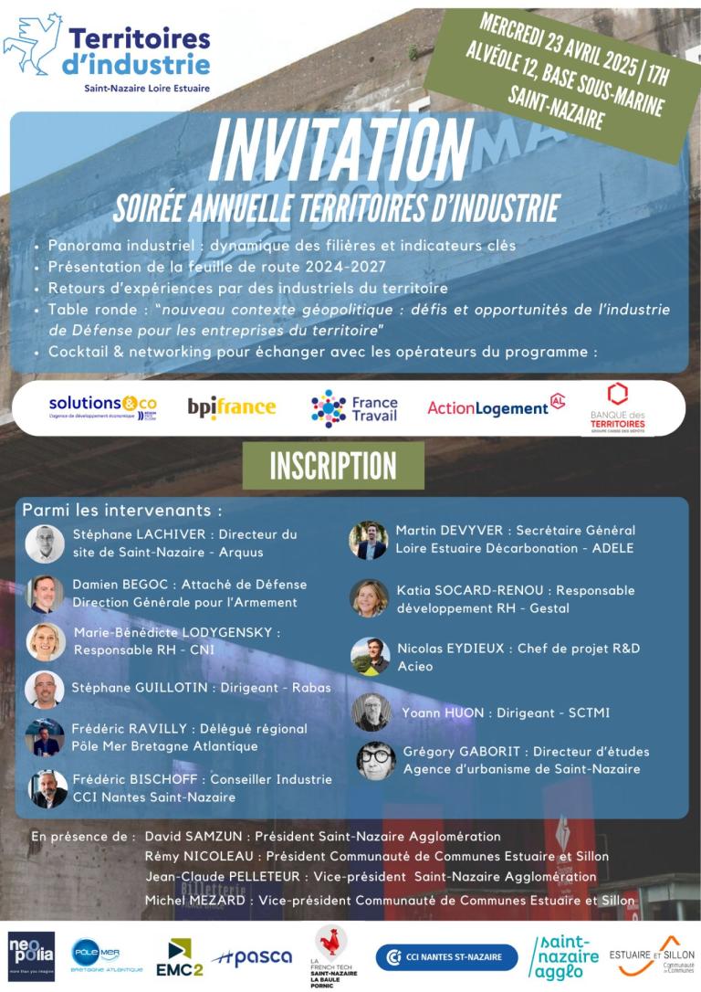 territoire d'industrie