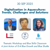 Digitalisation in Aquaculture