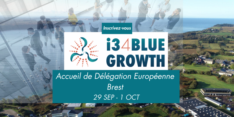 Visite I3-4 Blue Growth 