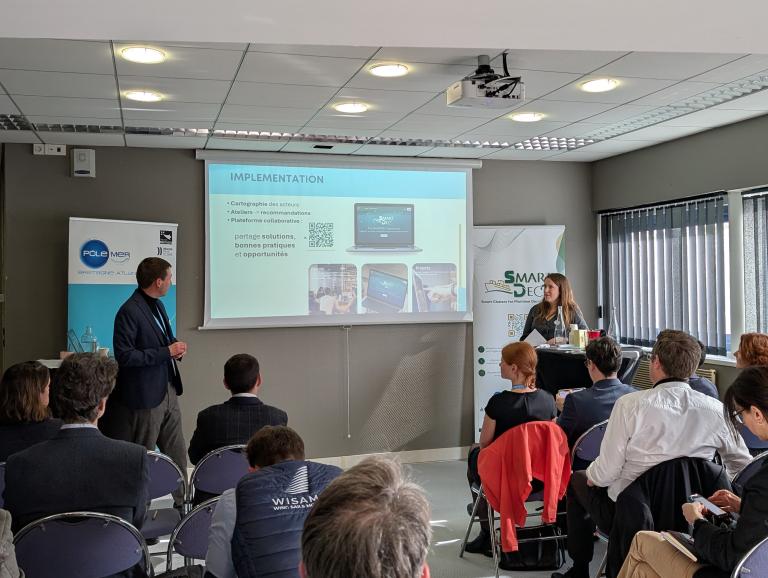 SMARTDEC - Workshop durant Ocean BtoB
