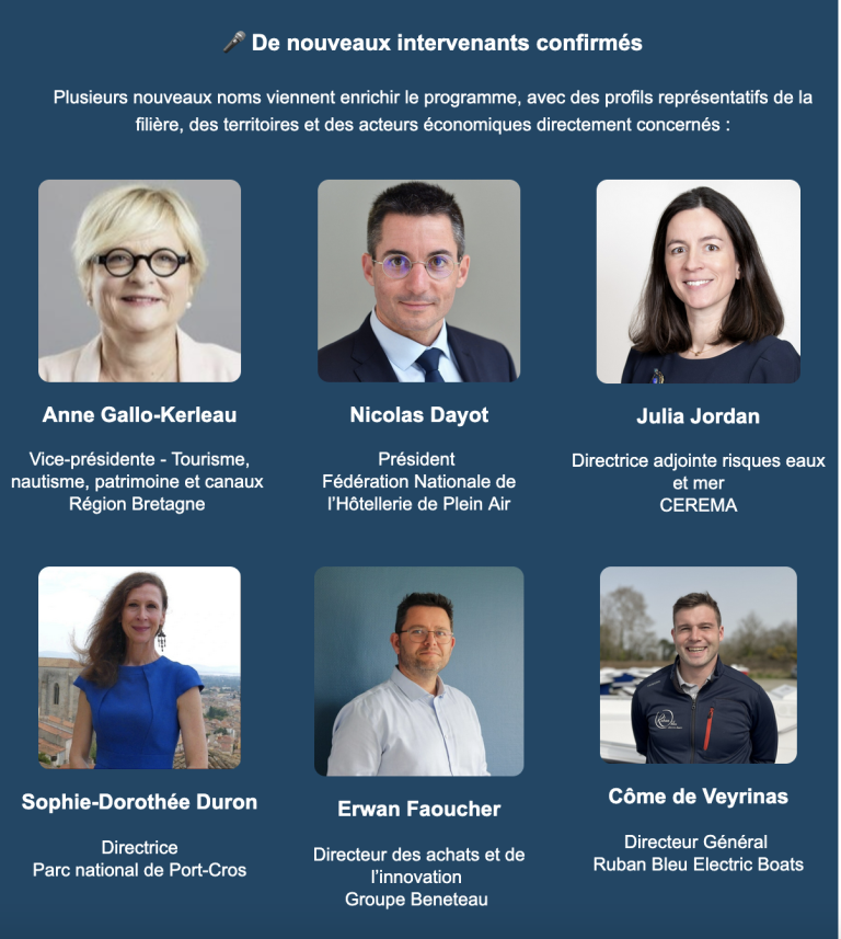 intervenants