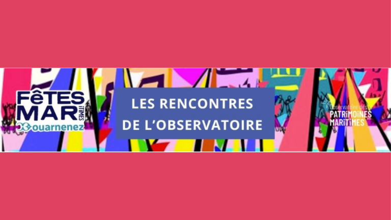 Rencontres de l'observatoire