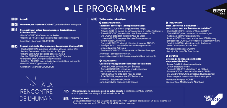 programme brest life